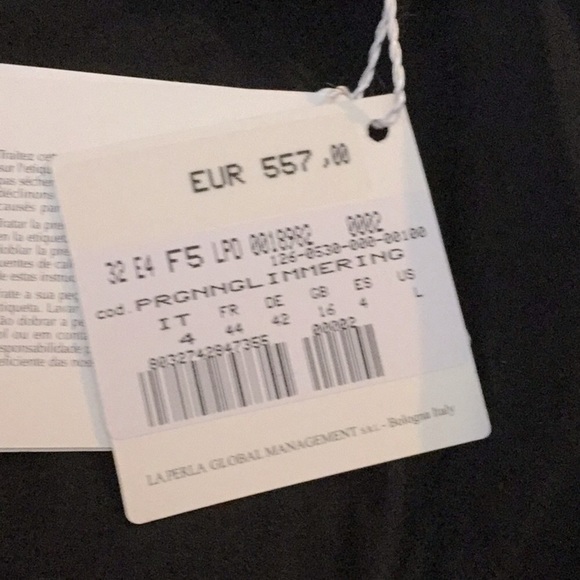 La Perla short gown - Picture 6 of 16